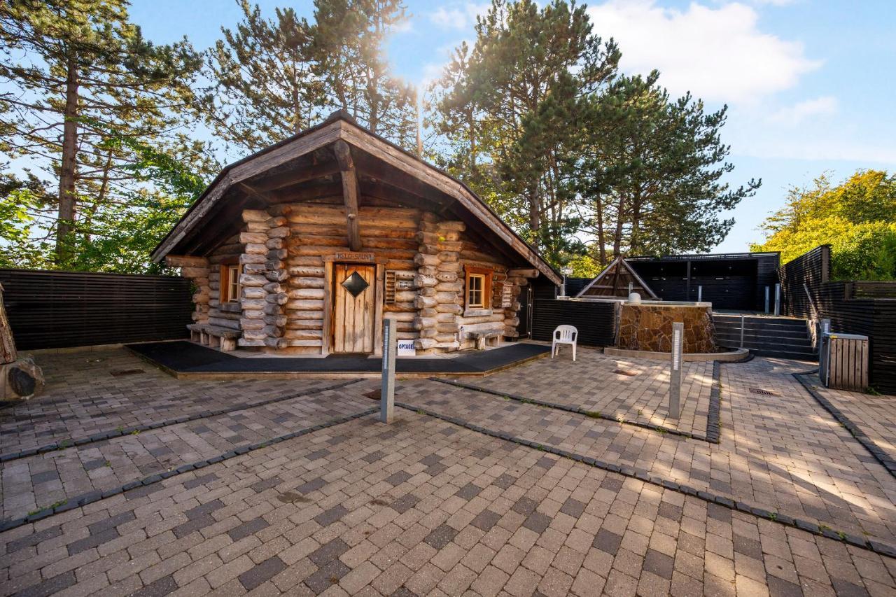 Danhostel Norresundby Skansen מראה חיצוני תמונה