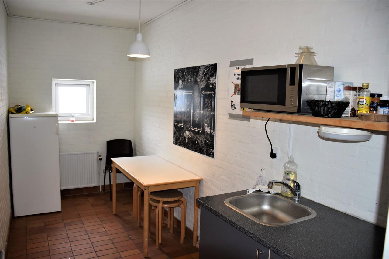 Danhostel Norresundby Skansen מראה חיצוני תמונה